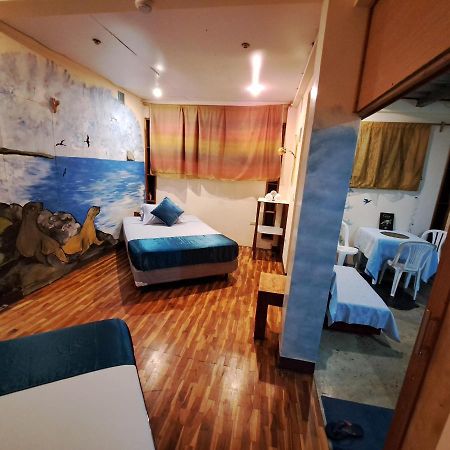 Cozy Hosting Galapagos Leilighet Puerto Ayora  Eksteriør bilde