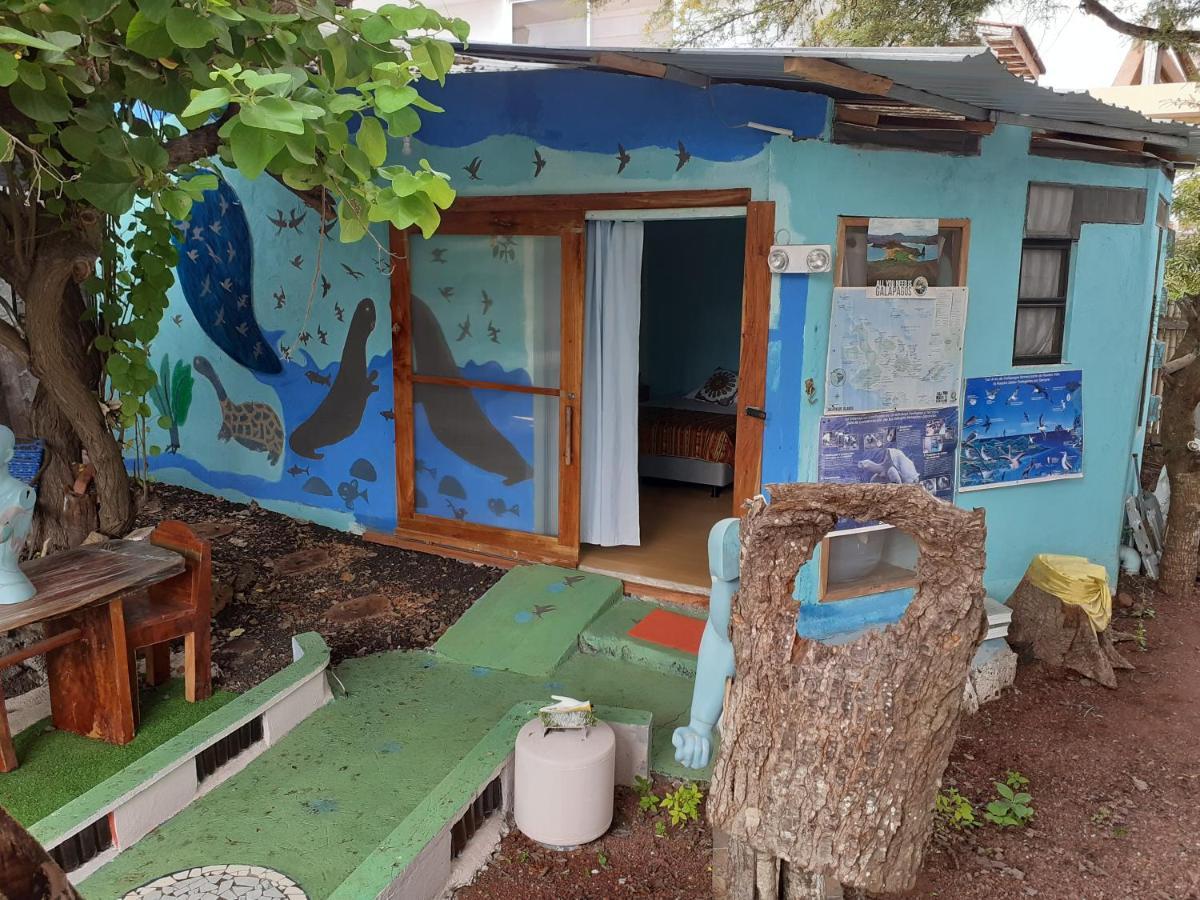 Cozy Hosting Galapagos Leilighet Puerto Ayora  Eksteriør bilde