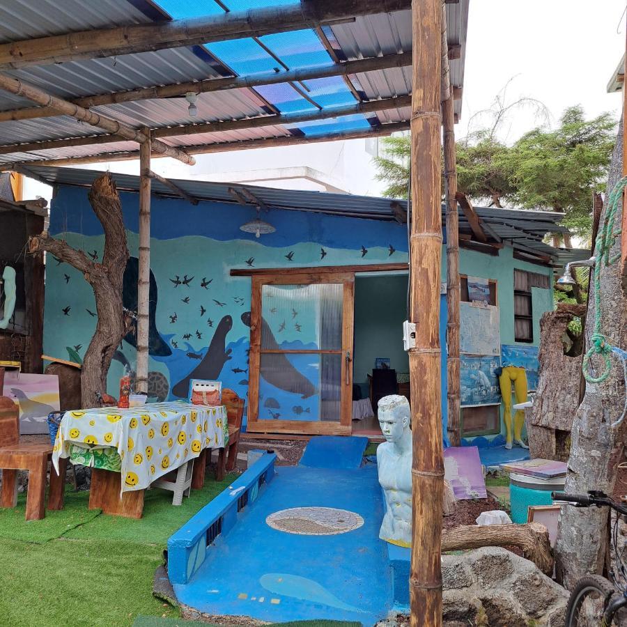 Cozy Hosting Galapagos Leilighet Puerto Ayora  Eksteriør bilde