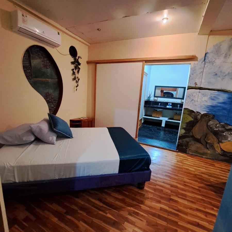 Cozy Hosting Galapagos Leilighet Puerto Ayora  Eksteriør bilde