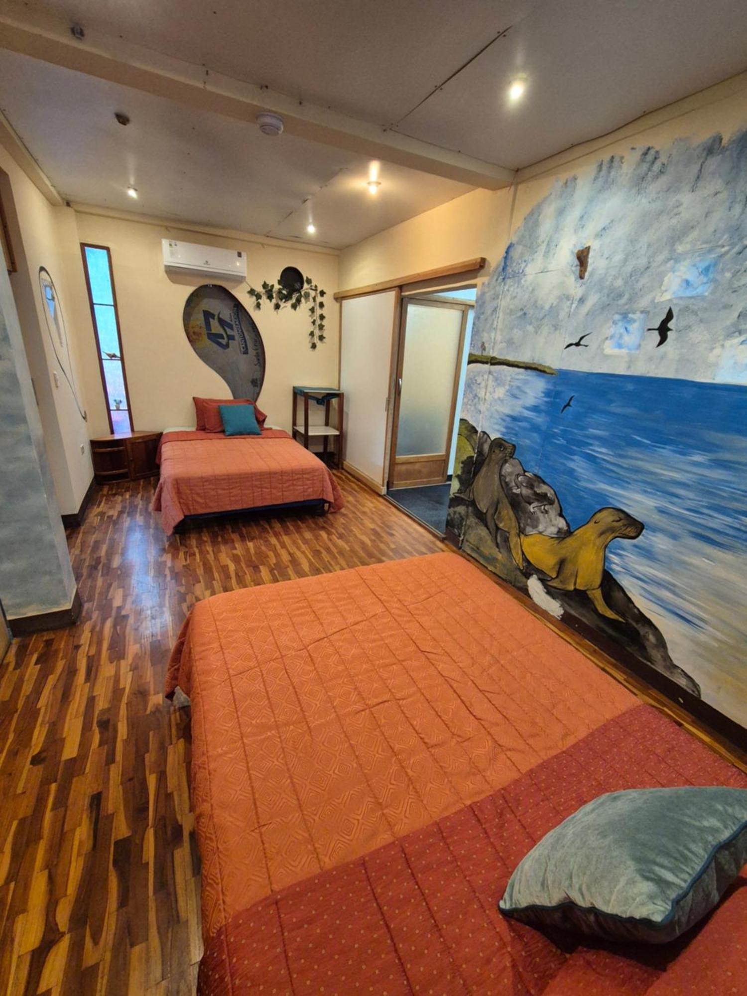 Cozy Hosting Galapagos Leilighet Puerto Ayora  Rom bilde