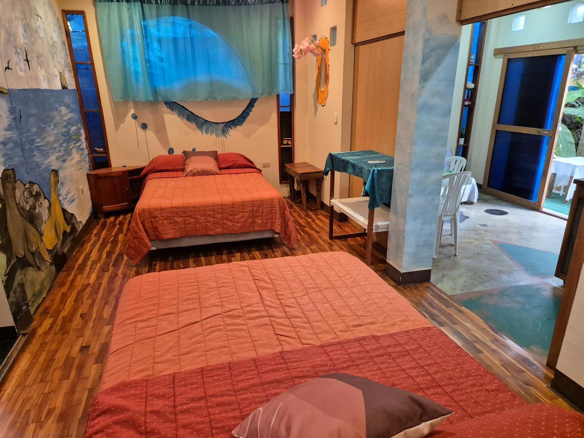 Cozy Hosting Galapagos Leilighet Puerto Ayora  Eksteriør bilde
